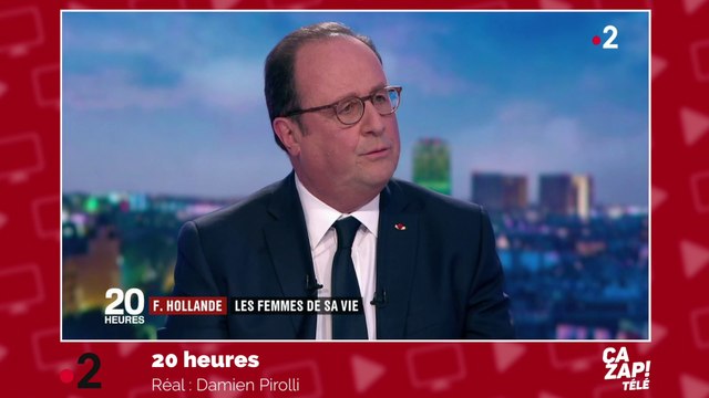 Je reconnais une responsabilité : François Hollande revient sur la révélation de son histoire avec Julie Gayet