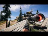Far Cry 5 Gameplay Walkthrough PRODIGAL SON Introduction HURK DRUBMAN Secure Watchtower UNDETECTED