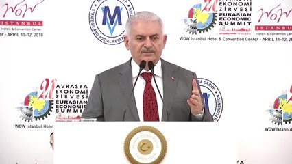 Başbakan Yıldırım: "Ülkenin Geleceğini Parlak Görüyor, Güvenli Görüyor ve Bu Yatırım Kararını...