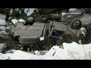 Estrada da Morte É Melhor Sentir Medo T03XE03