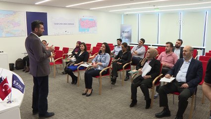 AA Haber Akademisi'nin EPİAŞ eğitimi başladı - İSTANBUL