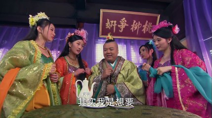 Hoan Hỷ Huyện Lệnh - Tập 07 - Phim Hài Hước