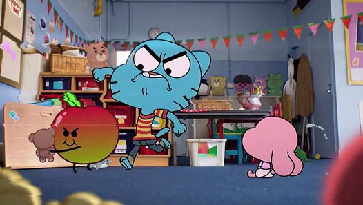 The Amazing World of Gumball | Birth of Anais | Cartoon Network ...