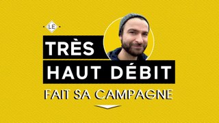 Le très haut débit fait sa campagne