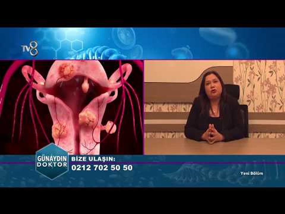 Bayanlarda Genital Bölge Kanser Türleri ve Tedavileri | Günaydın Doktor