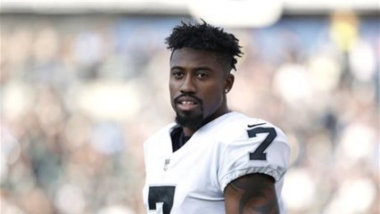Cordarrelle Patterson on Marquette King: 'He was kind of like a diva'