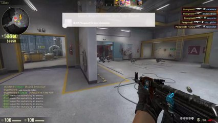 It's only an eco, but watch this spray down! It's so good!