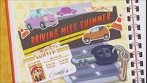 Driving Miss Shimmer - EQG - Choose Your Own Ending (中文字幕; Chinese Subtitled)