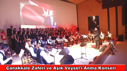 Çırpınırdı Karadeniz - GSFTHM2018