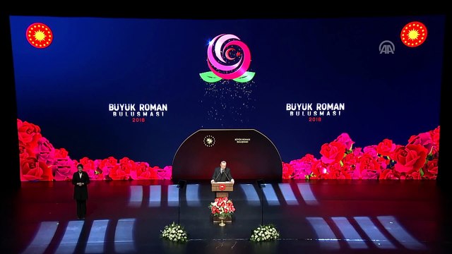 Cumhurbaşkanı Erdoğan: 'Bay Kemal, ben Roman kardeşlerimin içinde doğdum, oradan çıktım, oradan geldim' - ANKARA