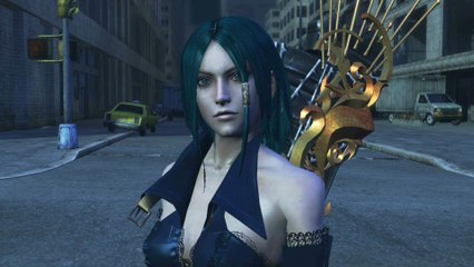 Bullet Witch - Séquence de jeu sur PC