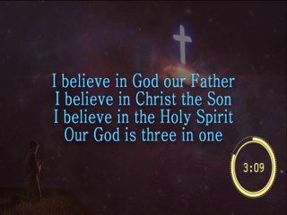 This I Believe (The Creed) Lyric HD - By Ben Fielding