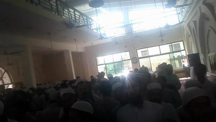 nazam hifaz dastarbandi jamia usmania gulshan umar