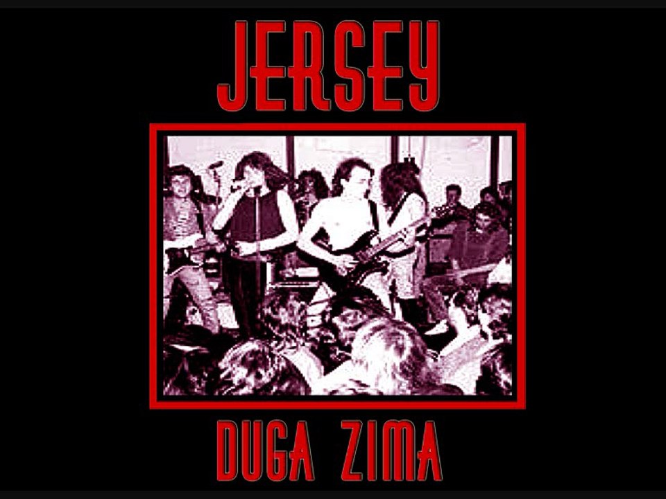 JERSEY - Duga zima (1986)