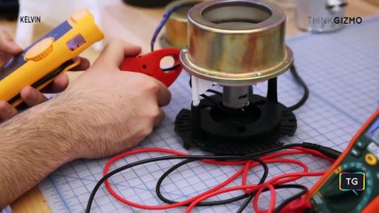 Kelvin Home Coffee Roaster