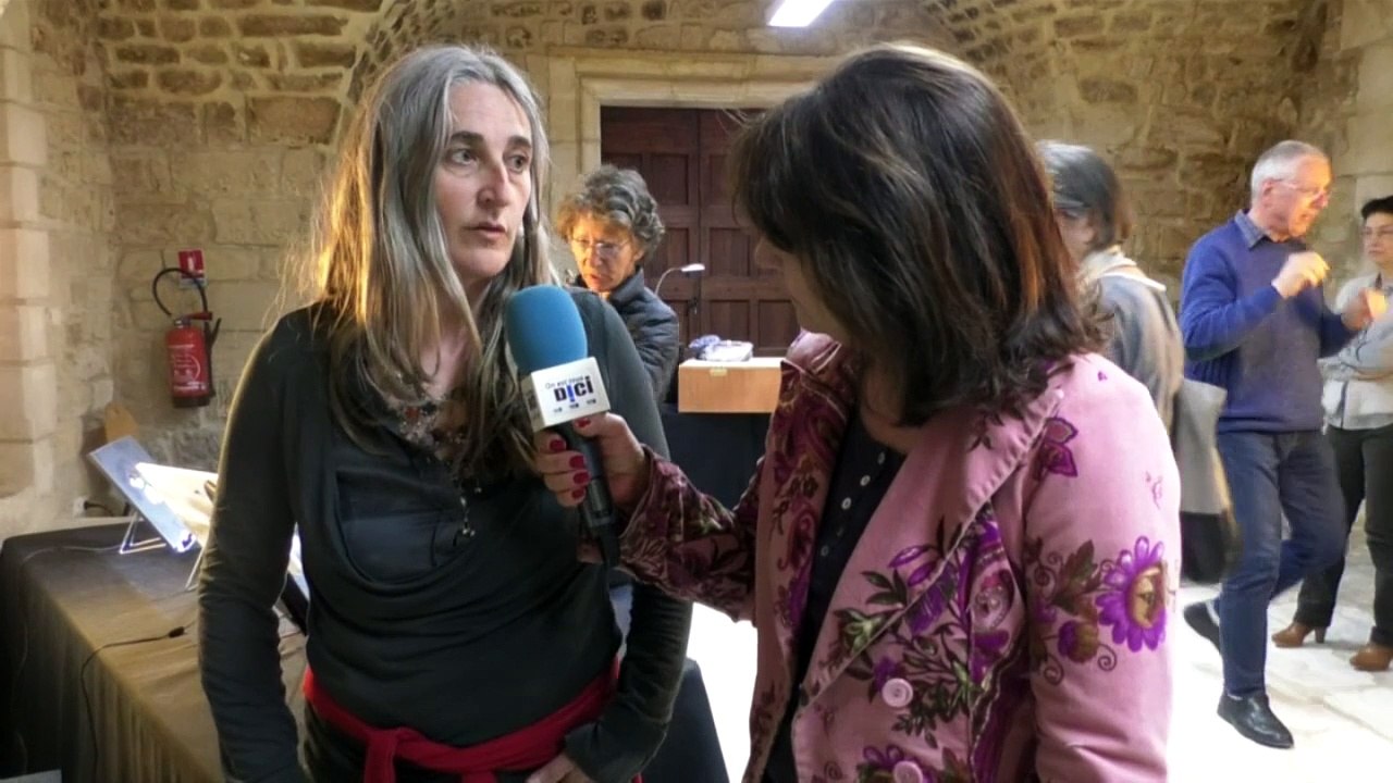 Alpes de Haute Provence : finesse et patience les maîtres mots du marqueteur de Valensole