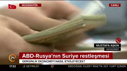 ABD ve Rusya'nın Suriye restleşmesi