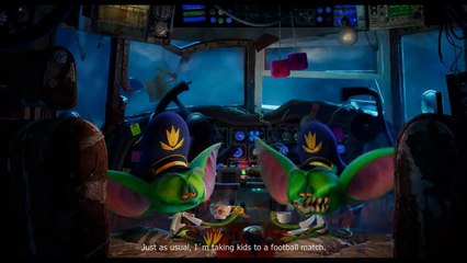 HOTEL TRANSYLVANIA 3 All Movie Clips Trailer (2018)