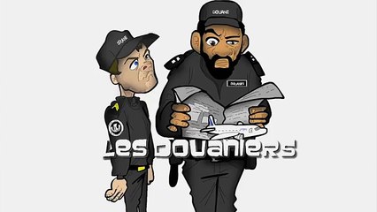 LES DOUANIERS n°9 Piercing