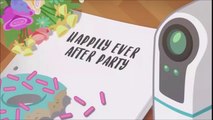 Happily Ever After Party - EQG - Choose Your Own Ending (中文字幕; Chinese Subtitled)