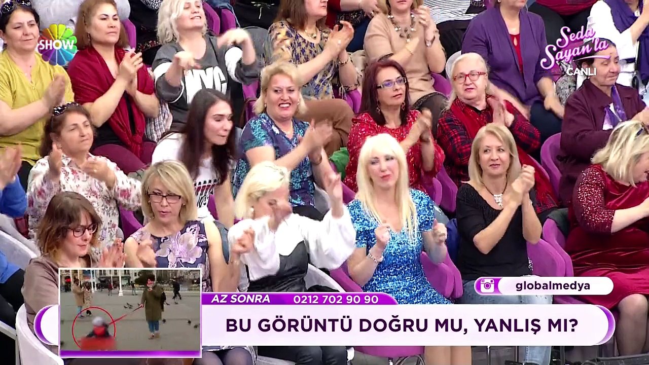 Seda Sayan'la 60. Bölüm 4. Kısım | 11 Nisan 2018