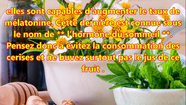 Aliments à éviter pour rester éveillé et en forme tout au long de la journée