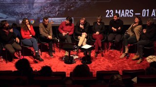 ParisDOC Forum Public : TABLE RONDE Partie 4