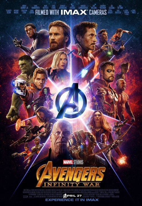 Marvel Studios a 10 ans : les Avengers remercient leurs fans