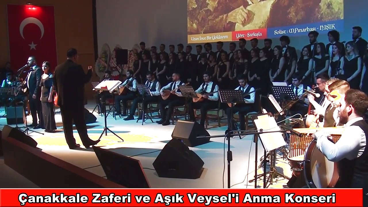 Uzun ince Bir Yoldayım - GSFTHM2018