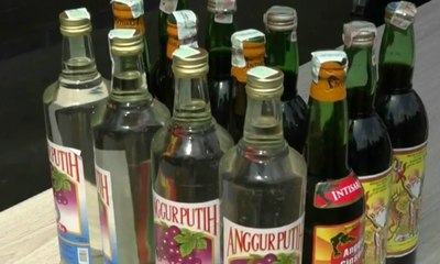 Wakapolri: Beri Hukuman Maksimal Bagi Pengedar Miras Oplosan