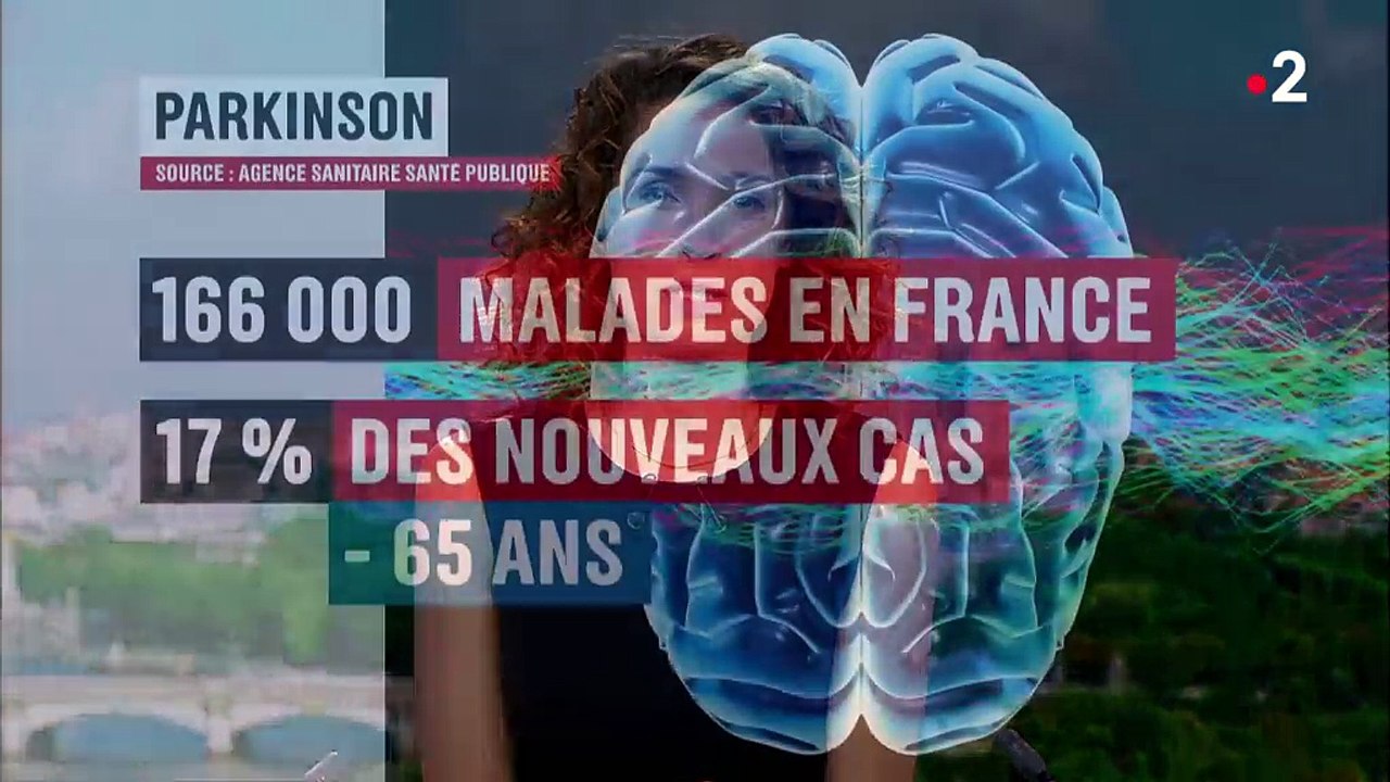 Témoignage : vivre avec la maladie de Parkinson