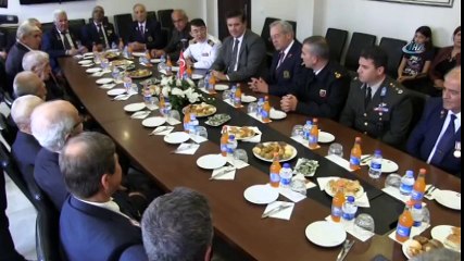90 Yaşındaki Kore Gazisi Şehabettin Akkın'a , 68 Yıl Sonra Madalya Verildi