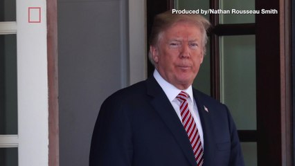 Pentagon Responds to Trump's 'Get Ready' Taunt to Russia on Coming U.S. Syria Strike