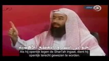 Shaykh Nabîl al-'Awadî over de paleisgeleerden en de leiders
