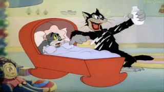 Tom and Jerry - Baby Puss - (Jerry Games)