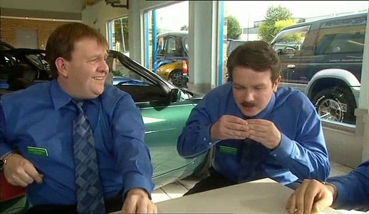 Chewin The Fat S04E03 All Hail The Arrival Of Captain Nipple Whistle