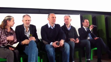 Anton Corbijn al Lucca Film Festival 2018