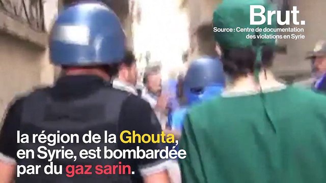 Qu’est-ce-que la « ligne rouge » sur l’utilisation des armes chimiques ?