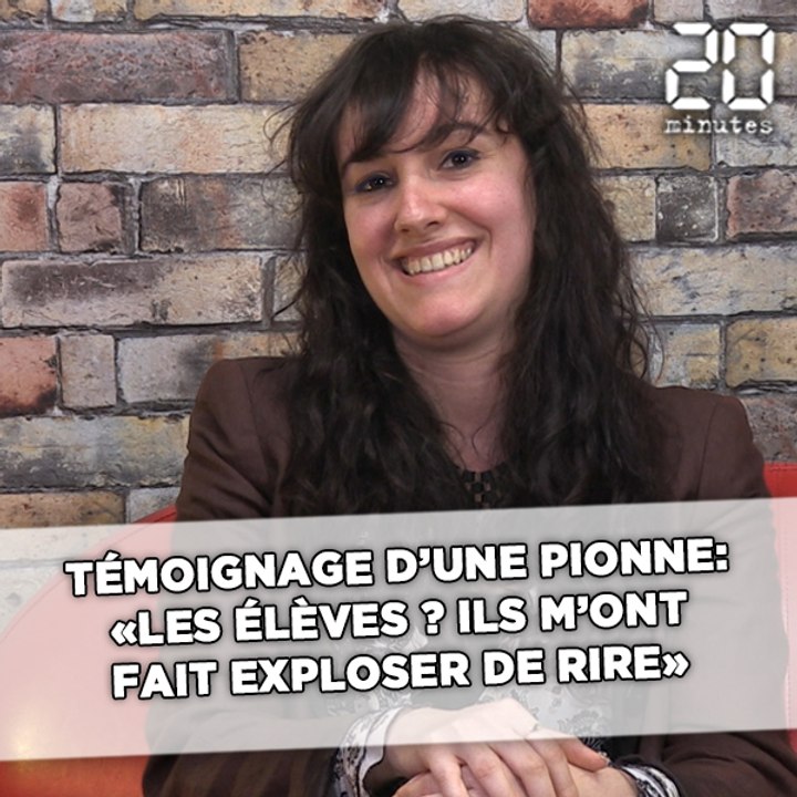 Rires, rap et violence: Le quotidien d'une «pionne» en collège classé REP, Nora Bussigny