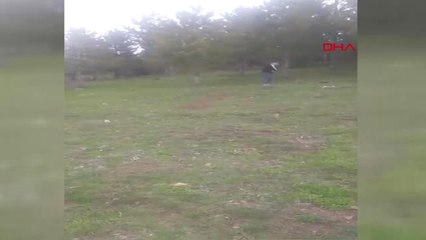 Adana 4 Kişinin Olduğu Otomobil Baraja Uçtu İhbarı