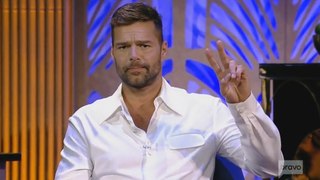 FULL INTERVIEW: Ricky Martin on Watch What Happens Live with Andy Cohen in Los Angeles on April 9, 2018.