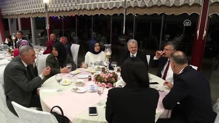 Rize'den Afrin'e Telefon Bağlantısı