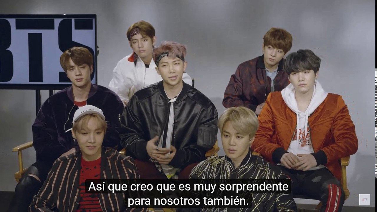 Burn The Stage Bts Sub Español