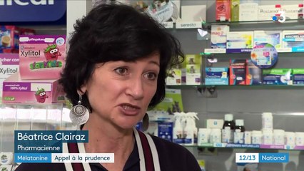 Mélatonine : appel à la prudence sur la consommation de la molécule