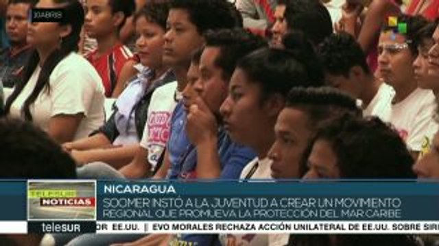 Secretaria de la Asociación de Estados del Caribe visita Nicaragua