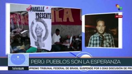 Brasil: impiden a 9 gobernadores visitar a Lula