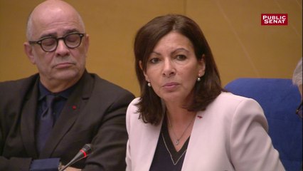 Pollution : « Je ne peux pas attendre que tout le monde soit d’accord pour régler un problème », déclare Hidalgo