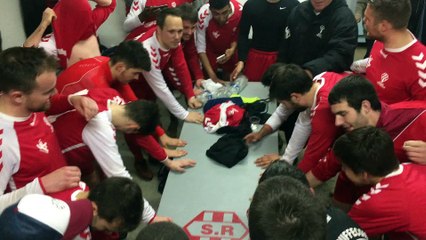 RUFFEC TV : La réserve sans réserve !