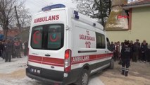 Afyonkarahisar 120 Nüfuslu Köyün Şehidini, 5 Bin Kişi Uğurladı