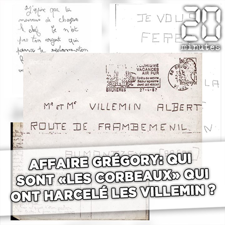 Affaire Grégory: Qui sont les «corbeaux» qui ont harcelé les Villemin ?